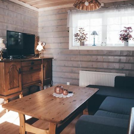 Mellanstroems Stugby Villa Arjeplog Eksteriør billede