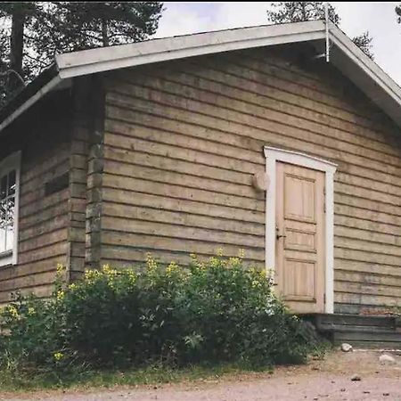 Mellanstroems Stugby Villa Arjeplog Eksteriør billede