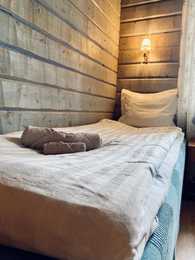 Mellanstroems Stugby Villa Arjeplog Eksteriør billede