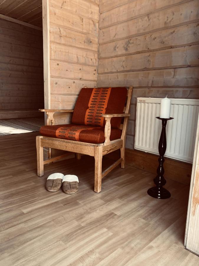 Mellanstroems Stugby Villa Arjeplog Eksteriør billede