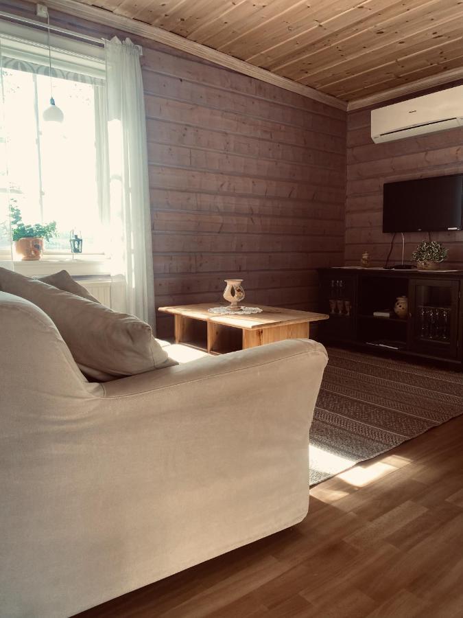 Mellanstroems Stugby Villa Arjeplog Eksteriør billede