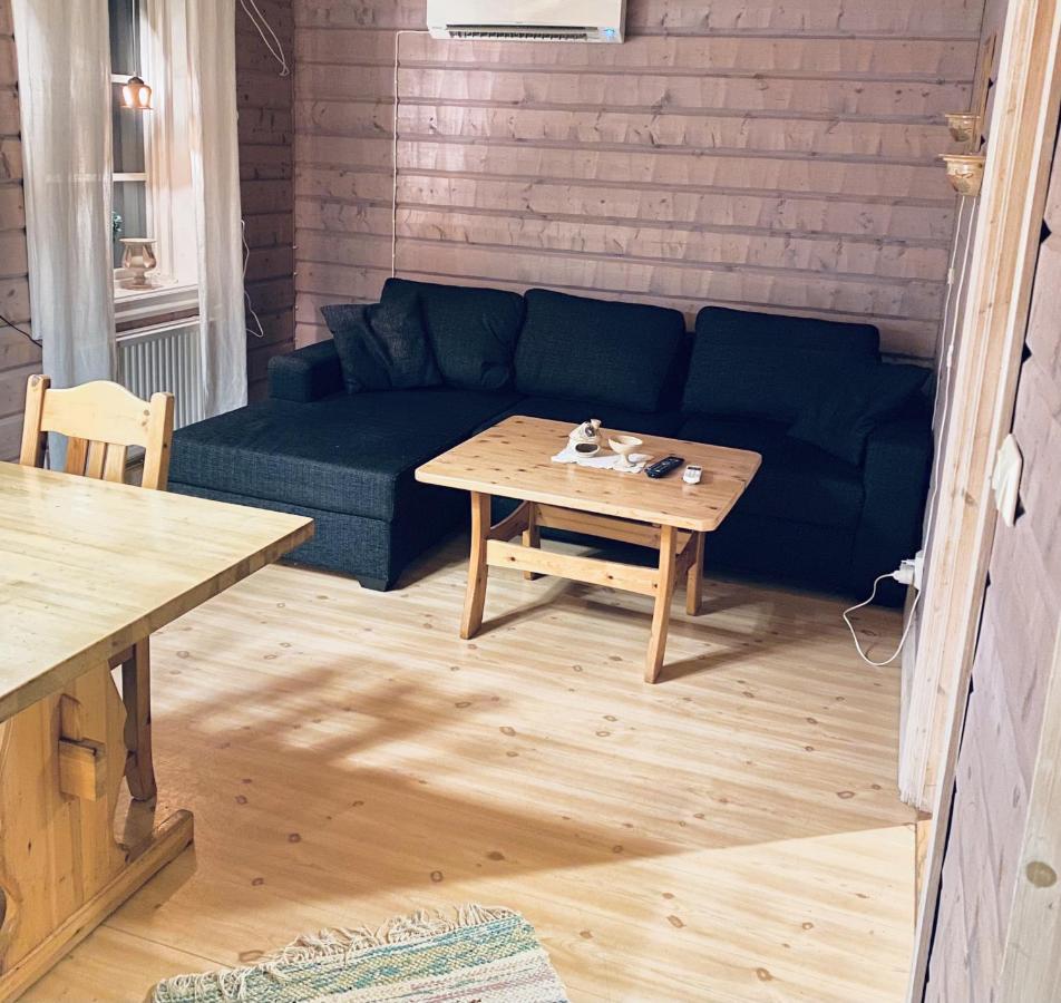 Mellanstroems Stugby Villa Arjeplog Eksteriør billede